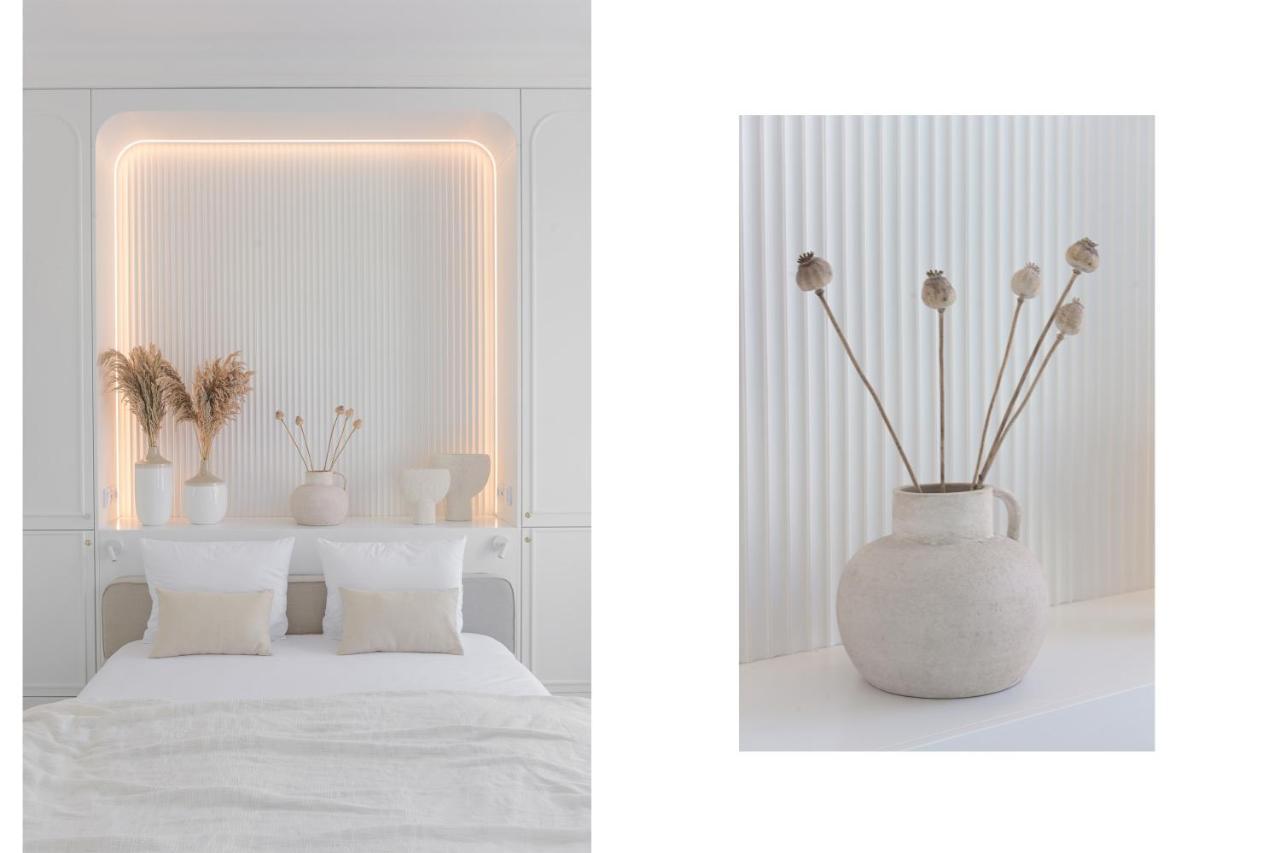 Old Town Pure White By Downtown Apartments Gdansk Exterior foto